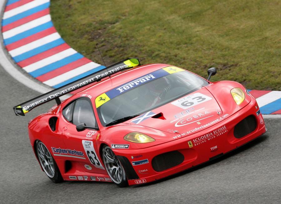  Ferrari F430 GT 2007 года  (фото 32 из 44)